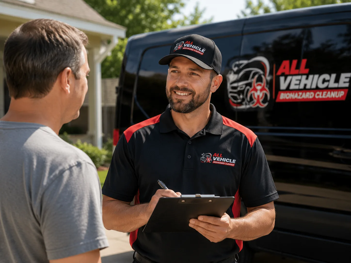 Vehicle Biohazard Cleanup Markham, IL FAQs